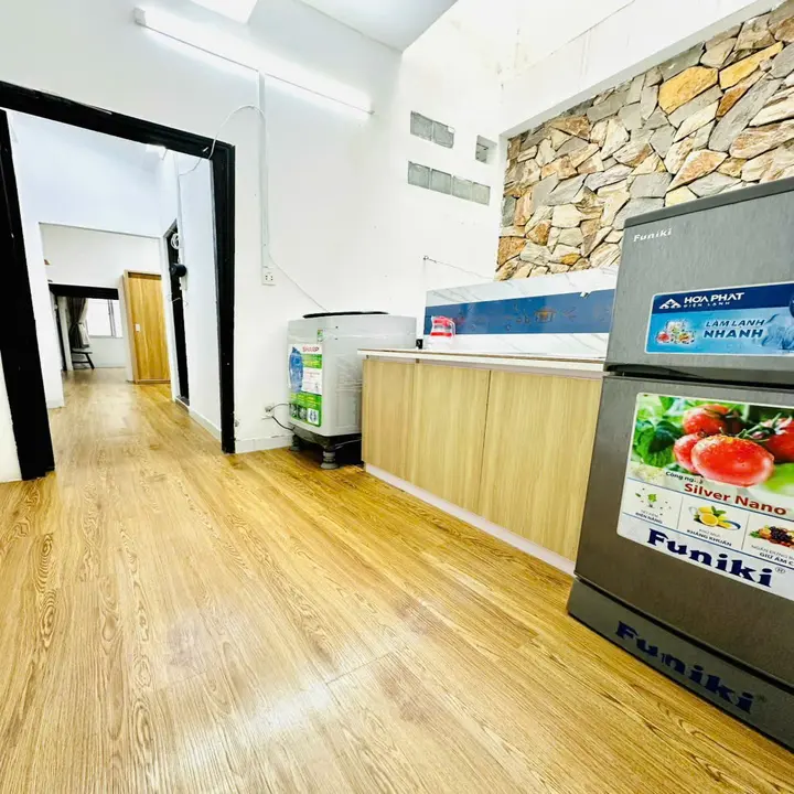 Căn hộ 2PN Nam Kì Khởi Nghĩa, Quận 3