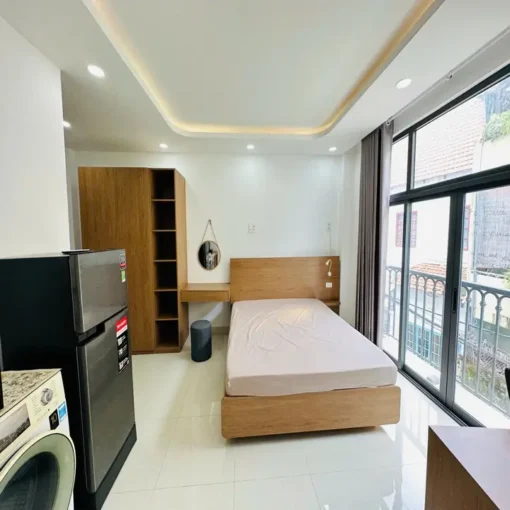 Studio Nguyễn Thượng Hiền, Phường 5, Bình Thạnh - Hình ảnh 2