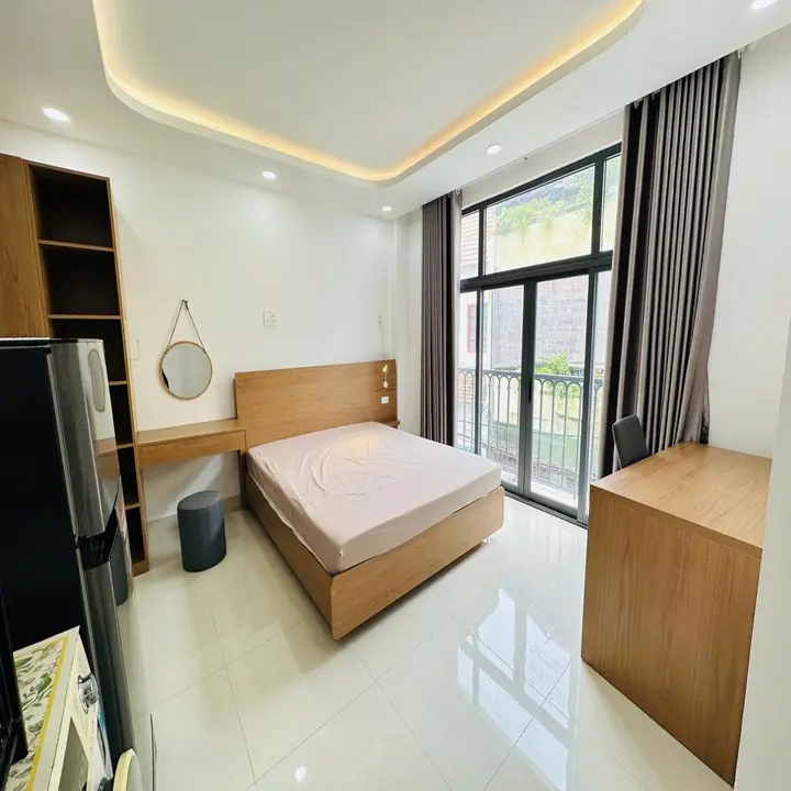 Studio Nguyễn Thượng Hiền, Phường 5, Bình Thạnh
