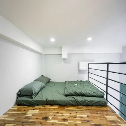 Phòng gác lửng đường XVNT, P26, Bình Thạnh