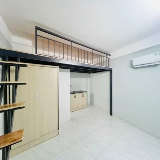 Căn hộ Duplex Lê Văn Duyệt, Bình Thạnh