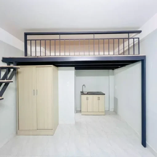 Căn hộ Duplex Lê Văn Duyệt, Bình Thạnh - Hình ảnh 2