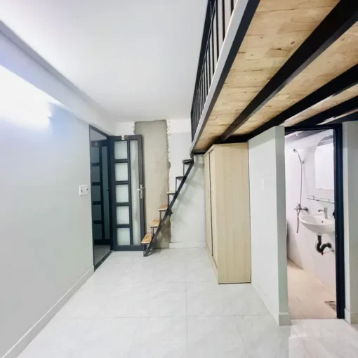 Căn hộ Duplex Lê Văn Duyệt, Bình Thạnh - Hình ảnh 3