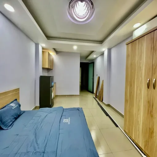 Phòng P101 Đường Số 17, P11, Gò Vấp - Hình ảnh 5