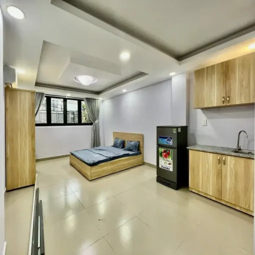 Phòng P101 Đường Số 17, P11, Gò Vấp - Hình ảnh 2