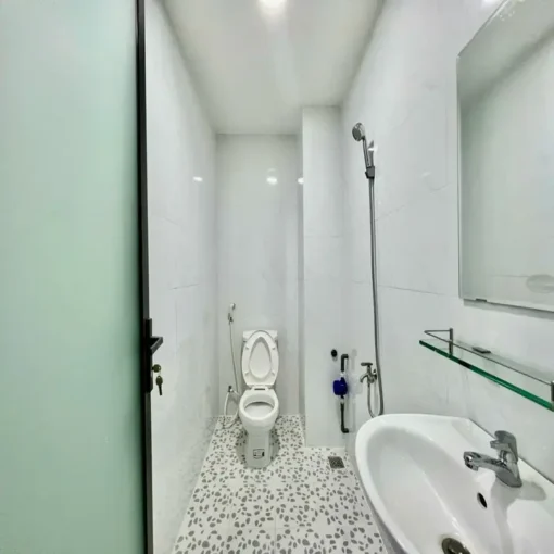 Phòng P101 Đường Số 17, P11, Gò Vấp - Hình ảnh 3