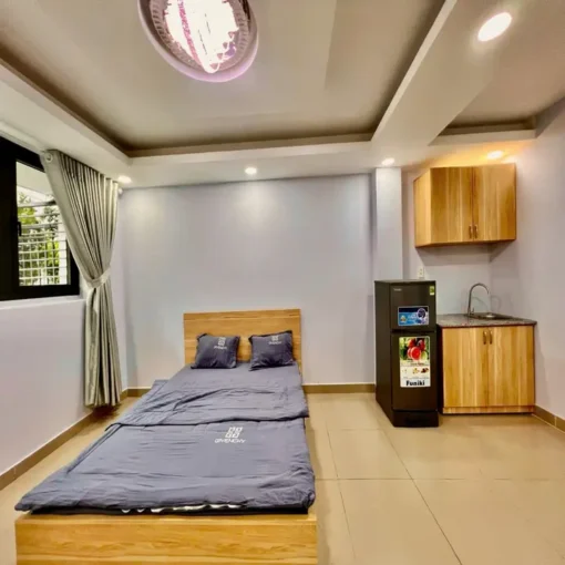 Phòng P101 Đường Số 17, P11, Gò Vấp - Hình ảnh 4
