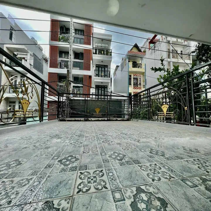 Phòng P101 Đường Số 17, P11, Gò Vấp
