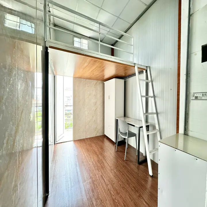 Phòng tại 48/2 Phạm Ngũ Lão, P4, Gò Vấp