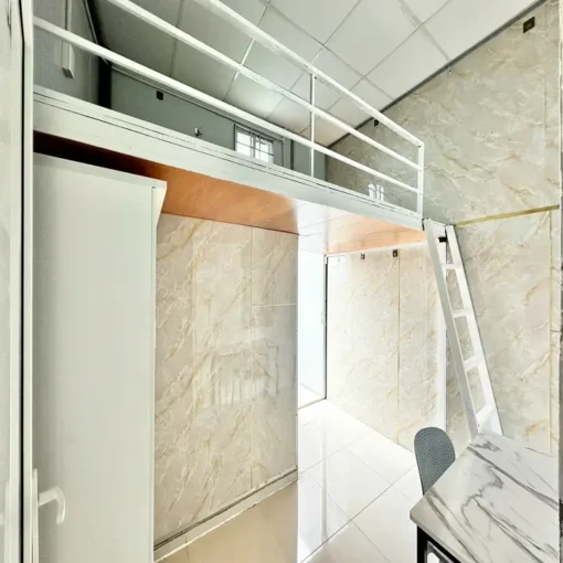Phòng cho thuê đường Phạm Ngũ Lão, Gò Vấp - Hình ảnh 4