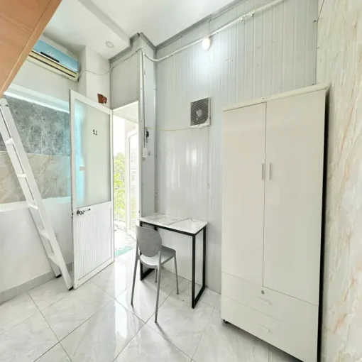Phòng trọ đường Phạm Ngũ Lão, P4, Gò Vấp