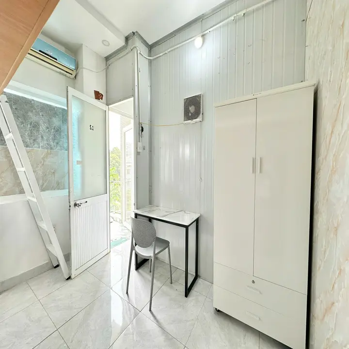 Phòng trọ đường Phạm Ngũ Lão, P4, Gò Vấp