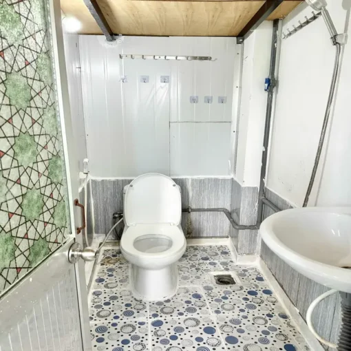 Phòng trọ đường Phạm Ngũ Lão, P4, Gò Vấp - Hình ảnh 3