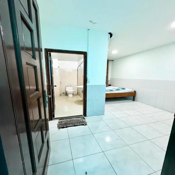 Phòng trọ đường số 1, Bình Hưng Hoà B, Bình Tân