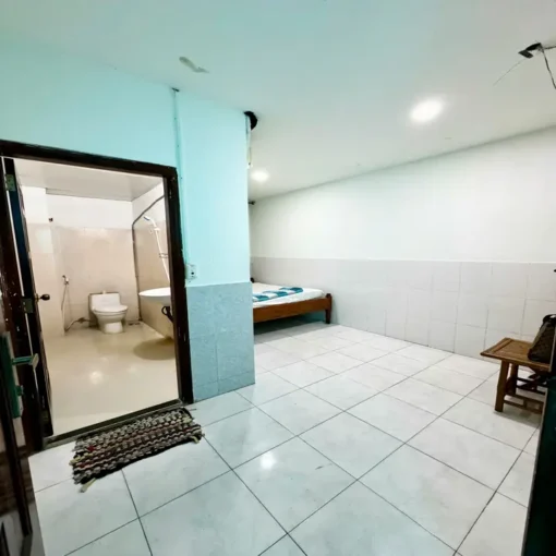 Phòng trọ đường số 1, Bình Hưng Hoà B, Bình Tân - Hình ảnh 3