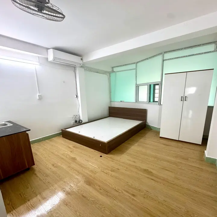 Phòng trọ đường Hiền Vương, Phú Thạnh, Tân Phú