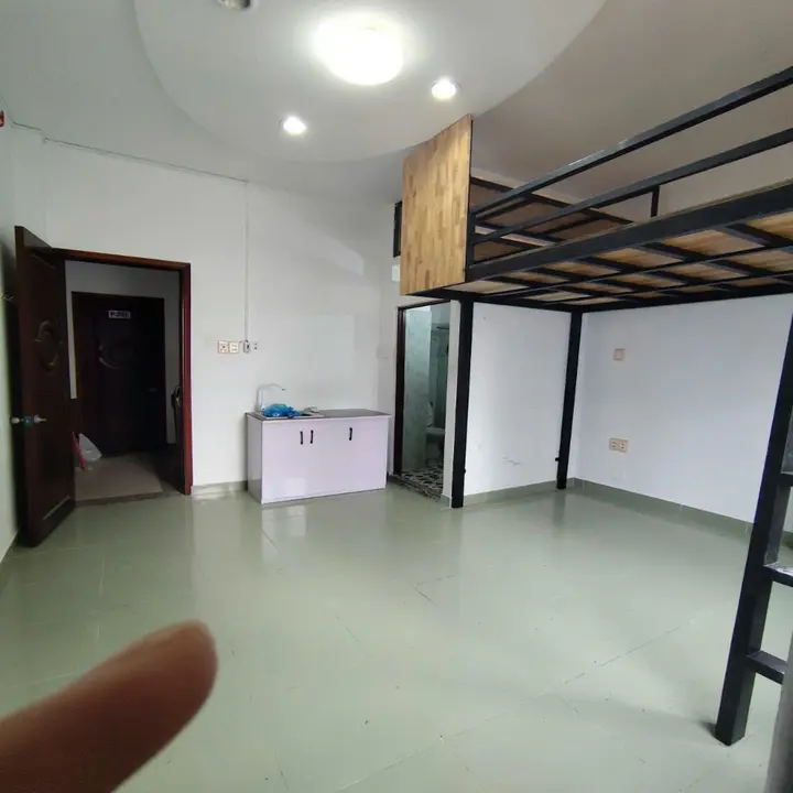 Phòng trọ Bờ Bao Tân Thắng, Tân Phú