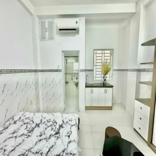 Studio Vạn Kiếp, Phường 3, Bình Thạnh
