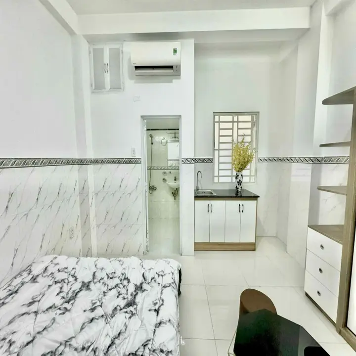 Studio Vạn Kiếp, Phường 3, Bình Thạnh