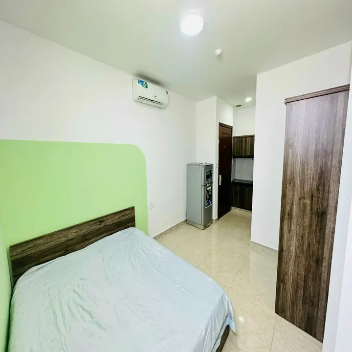 Căn hộ studio Hoàng Hoa Thám, Phường 7, Bình Thạnh