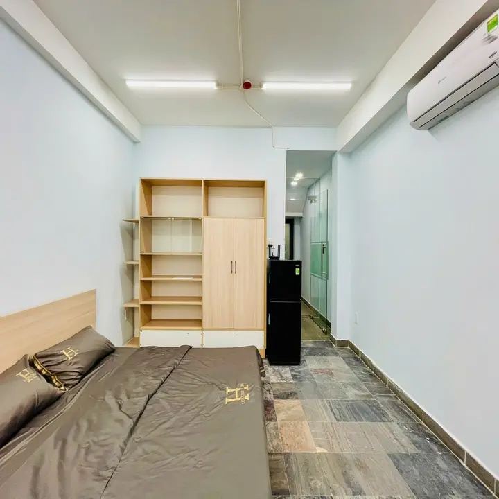 Căn hộ ban công Vũ Huy Tấn, Phường 3, Bình Thạnh
