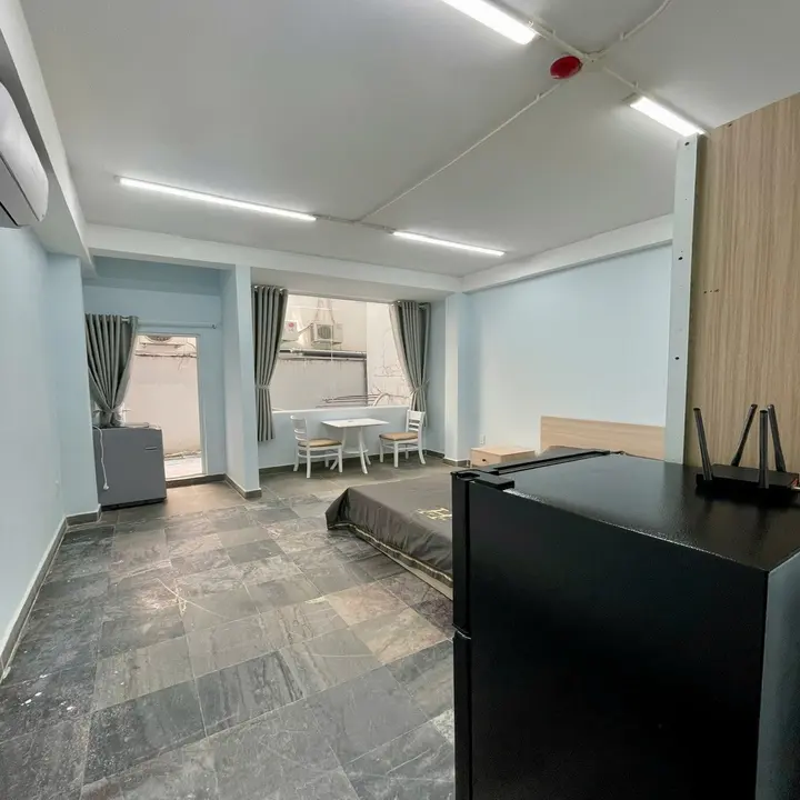 Căn hộ ban công Vũ Huy Tấn, Phường 3, Bình Thạnh 4 Căn hộ ban công Vũ Huy Tấn, Phường 3, Bình Thạnh - Hình ảnh 4