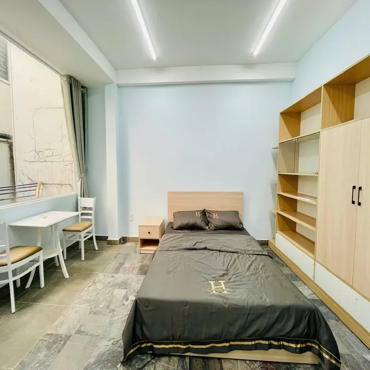 Căn hộ ban công Vũ Huy Tấn, Phường 3, Bình Thạnh 5 Căn hộ ban công Vũ Huy Tấn, Phường 3, Bình Thạnh - Hình ảnh 5