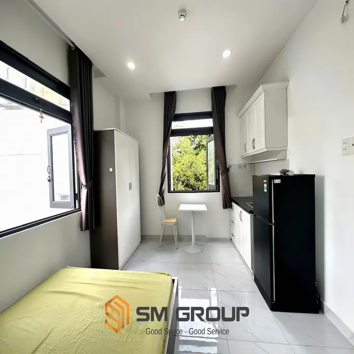 Studio Nguyễn Thượng Hiền, Phường 5, Bình Thạnh