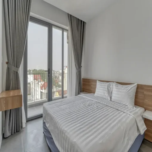 Căn hộ 1 phòng ngủ đường Quốc Hương, phường Thảo Điền, Quận 2 - Hình ảnh 4