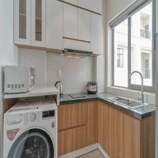 Căn hộ 1 phòng ngủ đường Quốc Hương, phường Thảo Điền, Quận 2 - Hình ảnh 2