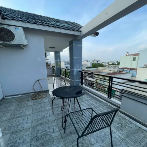Penthouse 1PN đường số 1, An Phú, Quận 2 - Hình ảnh 4