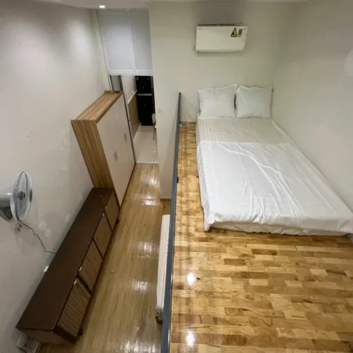 Phòng trống đường Quách Văn Tuấn, phường 12, Tân Bình - Hình ảnh 2