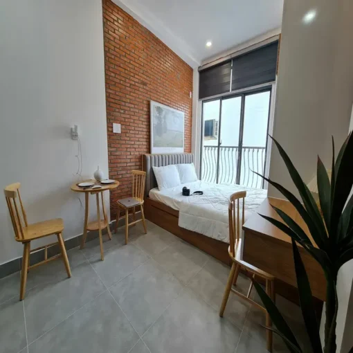 Phòng trống đường Quách Văn Tuấn, phường 12, Tân Bình - Hình ảnh 6
