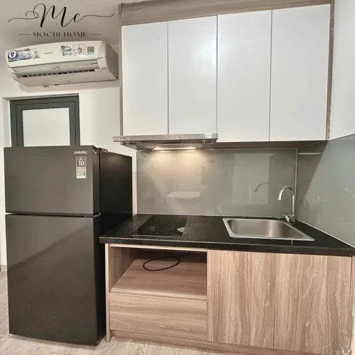 Căn hộ studio Nguyễn Cửu Vân, Phường 17, Bình Thạnh