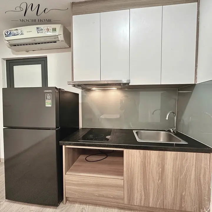 Căn hộ studio Nguyễn Cửu Vân, Phường 17, Bình Thạnh