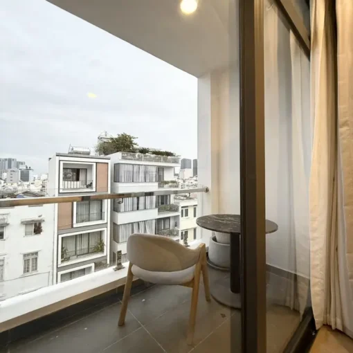 Căn hộ studio Nguyễn Cửu Vân, Phường 17, Bình Thạnh - Hình ảnh 5