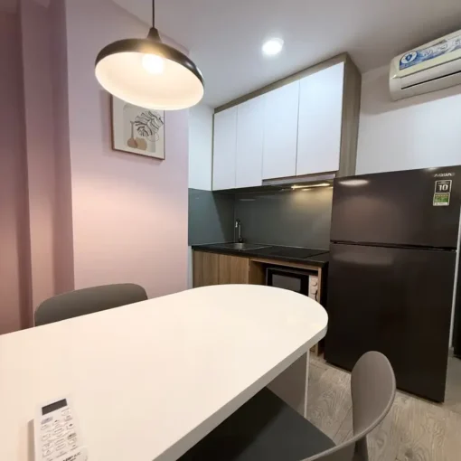 Căn hộ studio Nguyễn Cửu Vân, Phường 17, Bình Thạnh - Hình ảnh 3