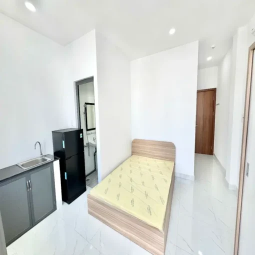 Studio Nguyễn Thượng Hiền, Phường 5, Bình Thạnh - Hình ảnh 4