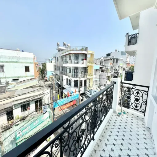 Studio Nguyễn Thượng Hiền, Phường 5, Bình Thạnh - Hình ảnh 3