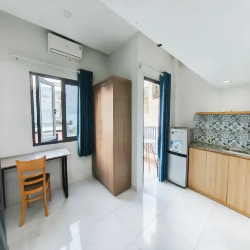 Căn hộ Duplex Xô Viết Nghệ Tĩnh, Bình Thạnh - Hình ảnh 2