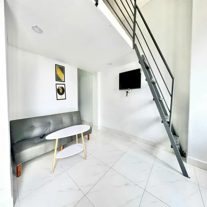 Căn hộ Duplex Xô Viết Nghệ Tĩnh, Bình Thạnh