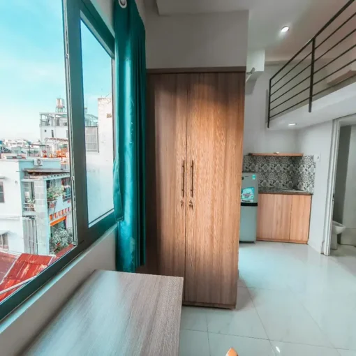 Căn hộ Duplex Xô Viết Nghệ Tĩnh, Bình Thạnh - Hình ảnh 5