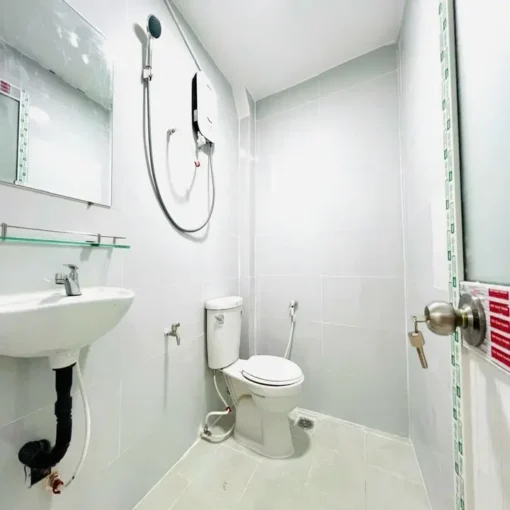Căn hộ 1 phòng ngủ, Vũ Tùng, Phường 2, Bình Thạnh - Hình ảnh 2
