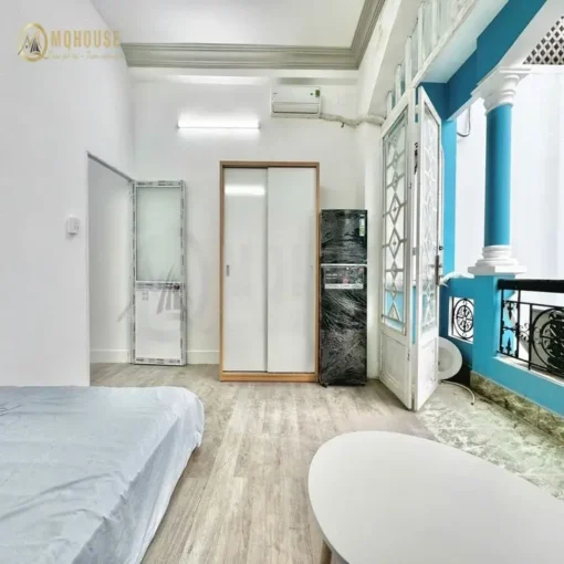 Căn hộ 1 phòng ngủ, Vũ Tùng, Phường 2, Bình Thạnh - Hình ảnh 4