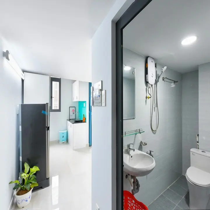 Căn hộ Duplex Nơ Trang Long, Phường 13, Bình Thạnh