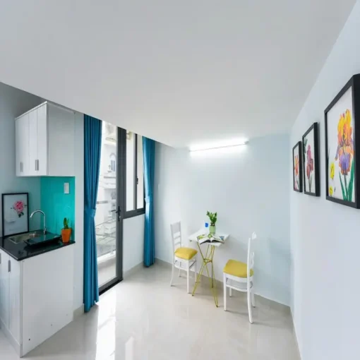 Căn hộ Duplex Nơ Trang Long, Phường 13, Bình Thạnh - Hình ảnh 4