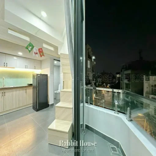 Căn hộ Duplex Nguyễn Trung Trực, Bình Thạnh - Hình ảnh 3