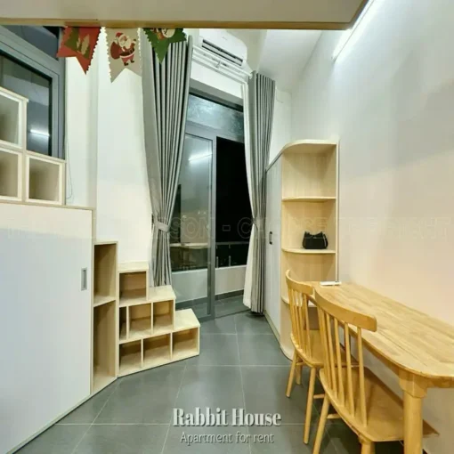 Căn hộ Duplex Nguyễn Trung Trực, Bình Thạnh - Hình ảnh 2
