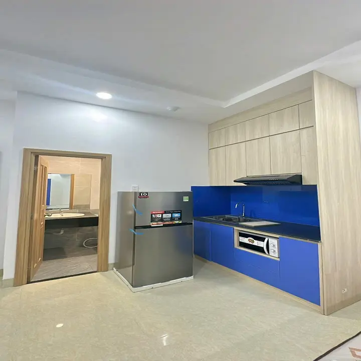 Studio Chu Văn An, Phường 12, Bình Thạnh