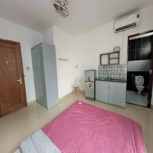 Studio Phan Chu Trinh, Phường 14, Bình Thạnh - Hình ảnh 3